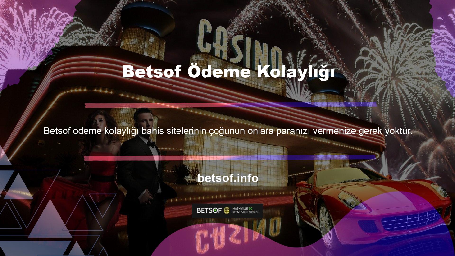 Sadece bahse girmenizi ve eğlenmenizi istiyorlar! Bu nedenle, insanlar para alırken sorunlarla karşılaşabileceklerinden endişe ediyorlar