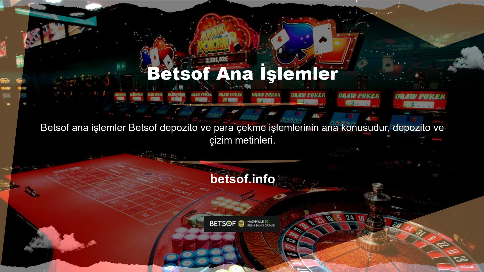 Son olarak, sitenin yardım hizmetini kontrol etmelisiniz