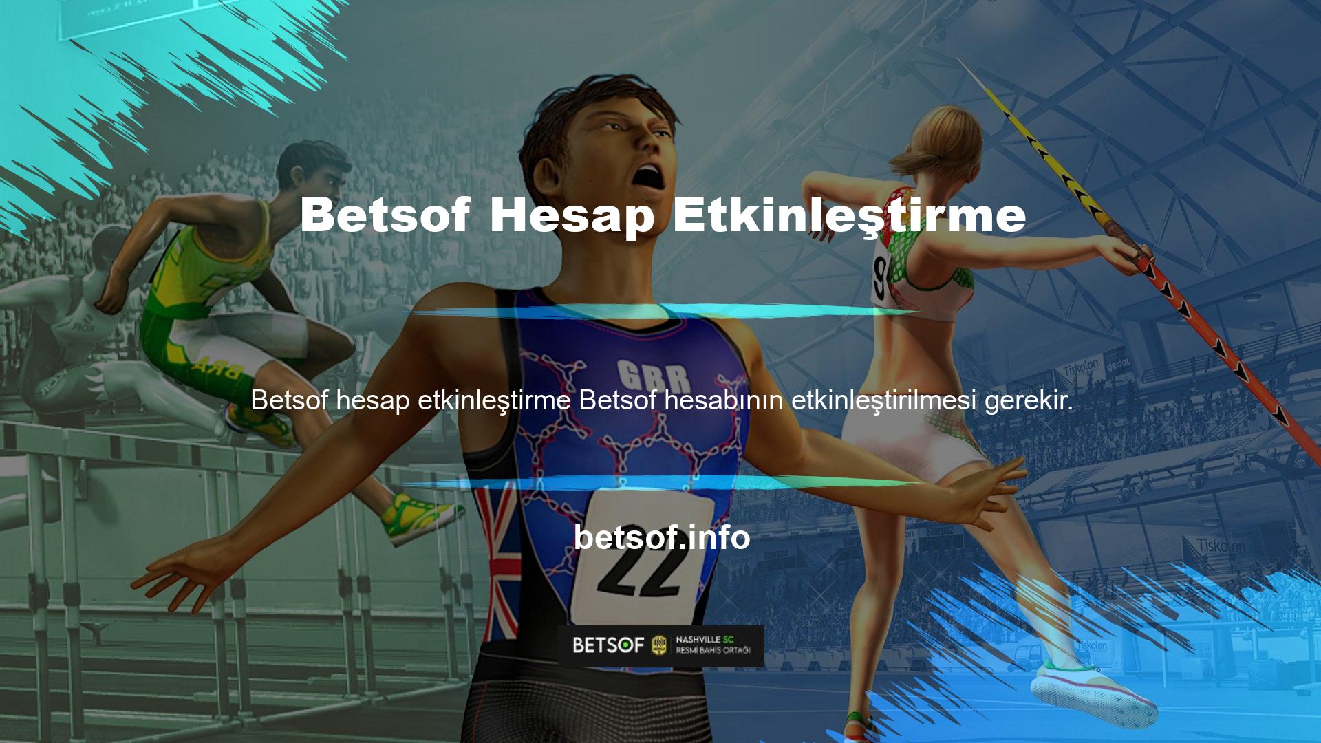 Site, hesabınızı oluşturan kişiye ait e -posta adresinize bir bağlantı göndererek katılmanızı sağlar